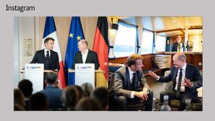 Die deutsch-französische Kabinettsklausur steht für die besondere Verbundenheit unserer Länder. Schön, dass sie in Hamburg stattgefunden hat – in der Stadt, mit der ich persönlich so viel verbinde und die für Weltoffenheit steht.