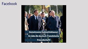 Deutschland und Frankreich stehen fest an der Seite Israels. Kanzler Scholz zu den Ergebnissen der ersten deutsch-französischen Kabinettsklausur in Hamburg.
