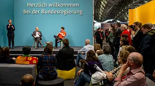 Buchmesse