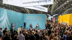Buchmesse