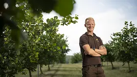 Gewinner Ceresaward 2023 Junglandwirt Stiegle