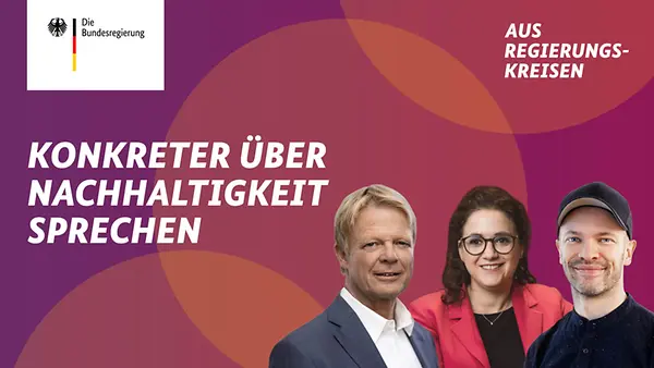 Podcast Aus Regierungskreisen