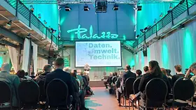 Digital GreenTech-Konferenz in Karlsruhe