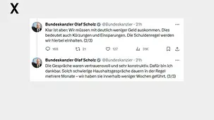 Klar ist aber: Wir müssen mit deutlich weniger Geld auskommen. Dies bedeutet auch Kürzungen und Einsparungen.