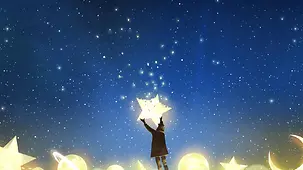 Bevor das Festmahl in Polen beginnen kann, muss der erste Stern am Himmel erscheinen. Es sind normalerweise die Kinder, die nach diesem Ausschau halten, denn auch erst mit Erscheinen des Sterns dürfen die Geschenke geöffnet werden. 