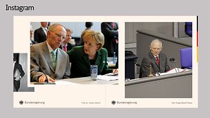 Wir trauern um Wolfgang Schäuble, der gestern im Alter von 81 Jahren verstorben ist.