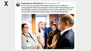 Im St.-Antonius-Hospital in Eschweiler leisten Frauen und Männer herausragende Arbeit. Die vergangenen Krisen haben Krankenhäusern und Beschäftigten zugesetzt. 