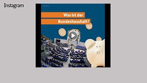 Die sogenannte „Haushaltswoche“ im Bundestag ist gestartet. An ihrem Ende - also am Freitag - wird über den Bundeshaushalt 2024 abgestimmt. Aber was ist überhaupt ein Bundeshaushalt?