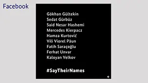 Heute vor vier Jahren wurden neun Menschen in Hanau ermordet. Der Täter handelte aus rassistischen Motiven. 