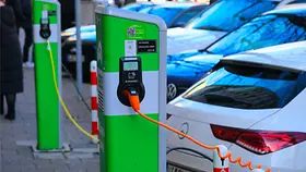 Ladesäulen für Elektroauto
