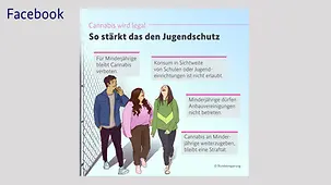 Der Bundestag hat das Cannabisgesetz beschlossen. Wichtig dabei: Es stärkt auch den Jugendschutz.