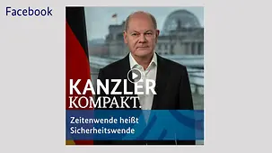 Ohne Sicherheit ist alles andere nichts.