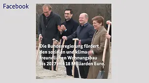 Wohnraum ist knapp in Deutschland: Das muss sich ändern. Wie es aussieht, wenn ein ganz neuer Stadtteil entsteht, erfahren Sie in einer neuen Folge von „Wussten Sie, dass …“!
