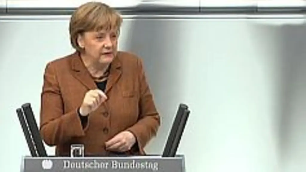 Angela Merkel
