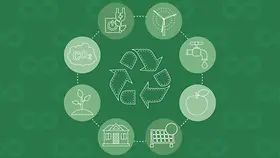 Die Kreislaufwirtschaft ist Motor für Innovation, Wettbewerb und Rohstoffsicherung.
