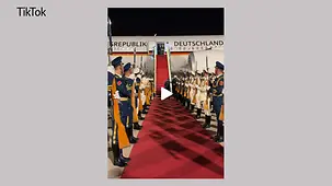 In Peking hat der Kanzler mit Staatspräsident Xi Jinping und Ministerpräsident Li Qiang gesprochen. 
