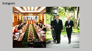 Mit dem chinesischen Staatspräsident Xi Jinping habe ich heute in Peking vereinbart, dass unsere beiden Länder Bemühungen um Frieden in der Ukraine unterstützen und ermutigen. 
