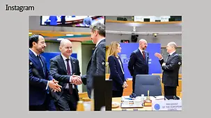 In vielen Gesprächen mit unseren Freunden in Europa habe ich dafür geworben, dass auch andere der Ukraine mehr Luftabwehrsysteme liefern – so wie wir das mit dem dritten Patriot-System tun.