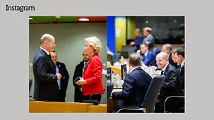 Die Welt ist gegenwärtig geprägt von vielen Kriegen und Konflikten. Beim Europäischen Rat in Brüssel hat uns so auch der iranische Angriff auf Israel beschäftigt. 