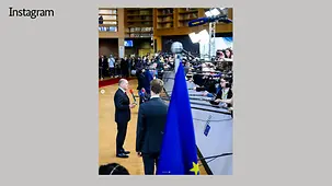 Wir haben bei diesem Europäischen Gipfel eine große Zahl drängender Themen miteinander verhandelt – so auch Verbesserungen für unseren gemeinsamen europäischen Binnenmarkt. 
