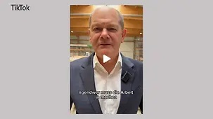 Warum ist das Handwerk wichtig, Herr Bundeskanzler?