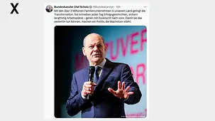Mit den über 3 Millionen Familienunternehmen in unserem Land gelingt die Transformation. Sie schreiben jeden Tag Erfolgsgeschichten, sichern langfristig Arbeitsplätze - gehen mit Zuversicht nach vorn.