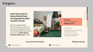Rund 18.500 Kinder unter 14 Jahren sind im Jahr 2023 Opfer von polizeilich erfasstem sexuellen Missbrauch oder eines Missbrauchsversuchs geworden – ein trauriger Höchststand.