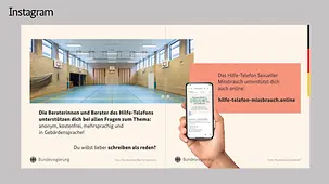 #HilfeTelefonSexuellerMissbrauch #Bundesregierung #Missbrauchsbeauftragte