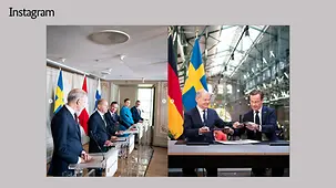 Aber auch bei Sicherheit und Verteidigung oder beim Thema Raumfahrt wollen wir künftig noch enger zusammenarbeiten. Deswegen haben wir unsere Innovationspartnerschaft aktualisiert. 