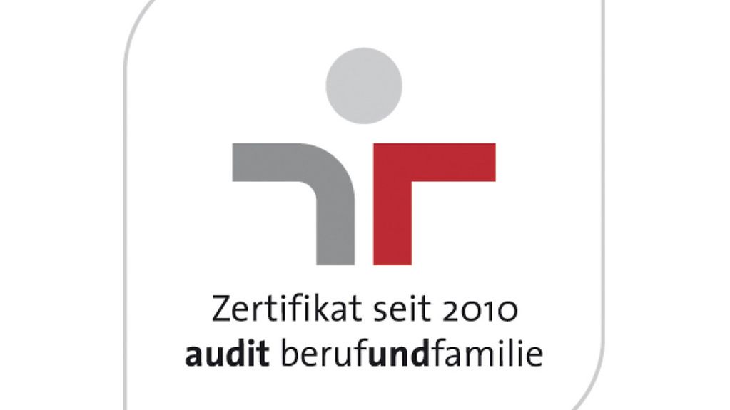 Audit Beruf und Familie Logo