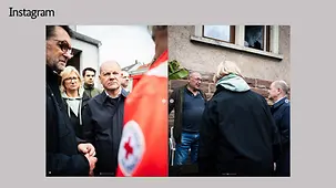 Die dramatische Situation im Saarland zeigt uns erneut, welche zerstörerische Kraft die Natur hat und wie wichtig es ist, sich darauf vorzubereiten.