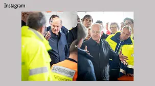 Sie versuchen, das Schlimmste zu verhindern und Leben zu retten. Solidarität ist das Gebot der Stunde – und es ist gut, wie viel Solidarität hier zu spüren ist.
