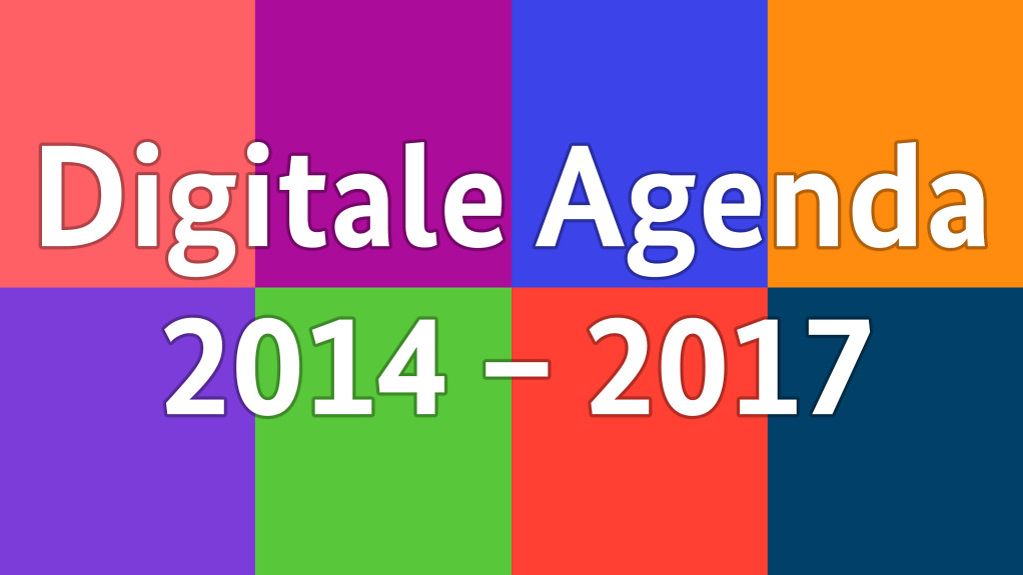 Logo Digitale Agenda