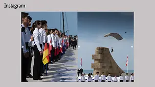 Ich empfinde tiefe Dankbarkeit und Demut für die Entschlossenheit der freien Welt, dem Terror zu trotzen und die eigenen Werte zu verteidigen. 