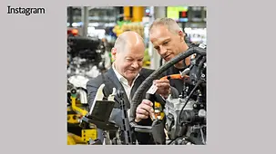 Es ist eine deutsche Erfolgsgeschichte, die die Mitarbeiterinnen und Mitarbeiter bei OPEL in Rüsselsheim seit 125 Jahren schreiben. 