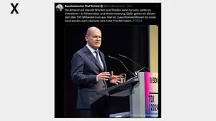 Die Antwort auf marode Brücken und Straßen kann nur sein, weiter zu investieren