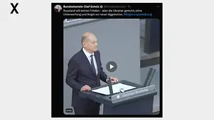 Russland will keinen Frieden - aber die Ukraine