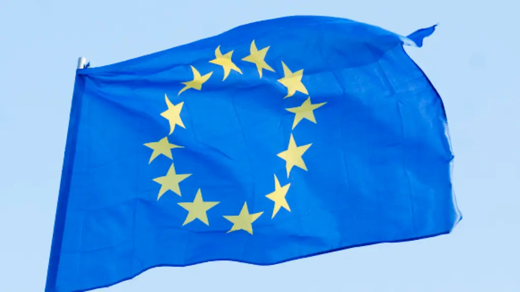 Drapeau européen, Source : REGIERUNGonline/Bolesch