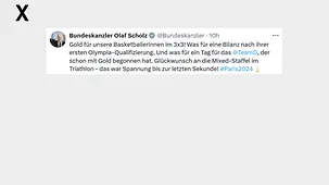 Gold für unsere Basketballerinnen im 3x3! 