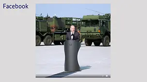 In Europa brauchen wir abstandsfähige Präzisionswaffen. 