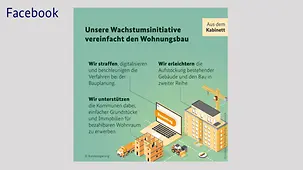 Mit der Wachstumsinitiative haben wir 49 Maßnahmen vorgestellt, um der Wirtschaft neuen Schwung zu geben. 