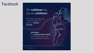 Polizistinnen und Polizisten, Rettungskräfte, Kommunalpolitikerinnen und Kommunalpolitiker und die vielen anderen Ehrenamtlichen in unserem Land sind unverzichtbar. 