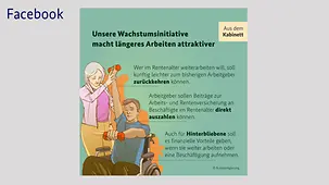 Mit der Wachstumsinitiative haben wir 49 Maßnahmen vorgestellt, um der Wirtschaft neuen Schwung zu geben. 