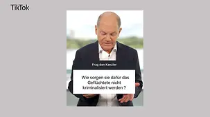 Frag den Kanzler