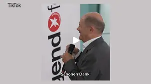 Deutschlandtempo. #Bundeskanzler #OlafScholz #Kanzler 