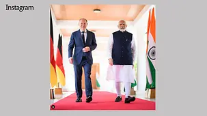 In dieser Welt braucht es Freunde und Verbündete – so wie es Indien und Deutschland sind.