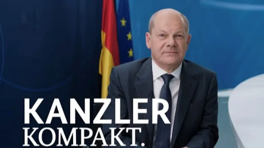 Videostandbild Kanzler Kompakt