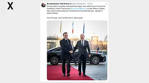 Europa steht vor großen Herausforderungen. 