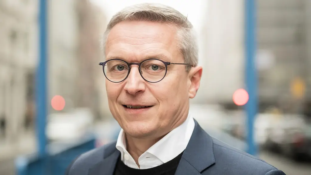 Karsten Wildberger is Federal Minister