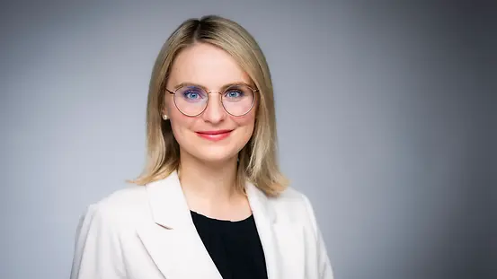 Porträtfoto Natalie Pawlik